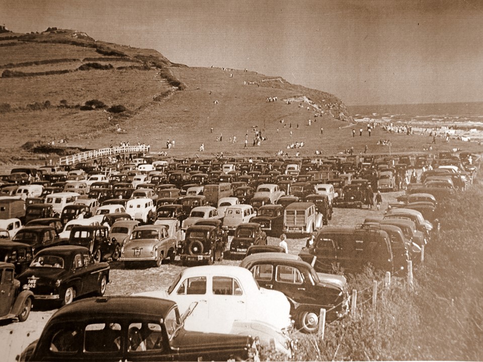 Charmouth in Living Memory